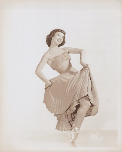 Attrice sconosciuta - (anni, '30)
