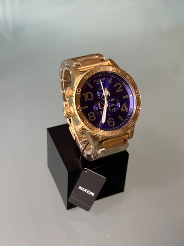 Nixon chrono oro - nixon, 51-30