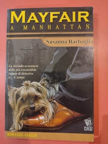 Mayfair manhattan susanna - mayfair,
