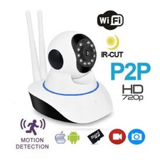 IP CAM CAMERA HD TELECAMERA