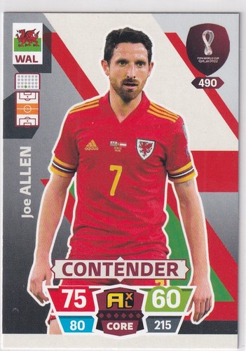 Panini qatar world - qatar, cup