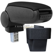 Bracciolo bracciolo centrale MAL per Opel Astra H + Twintop + Caravan + OPC GTC