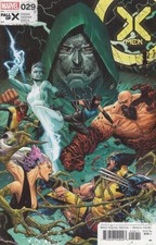 XMen n.29 nuovo 2023 new