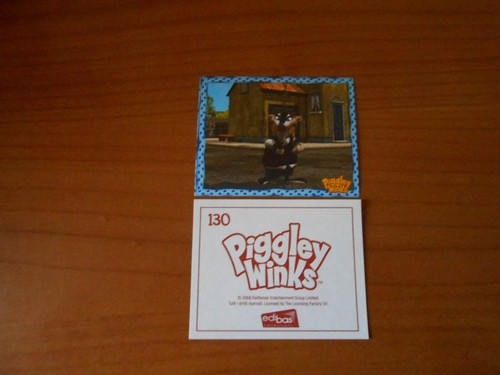 Figurina piggley winks 130 - n.,
