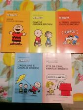 Peanuts Tascabili 1/5 -