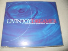 LIVIN' JOY - DREAMER - OLD SKOOL DANCE CD SINGLE