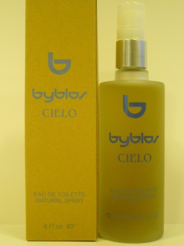 Byblos cielo eau - de, toilette