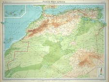 Mappa Grande Del 1920 ~