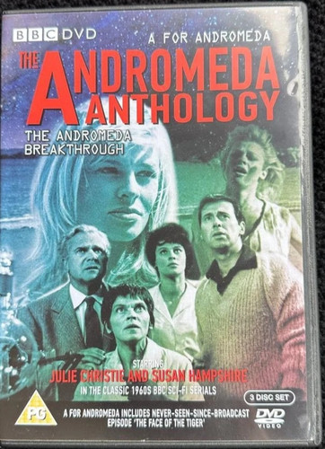 The andromeda anthology and - the,