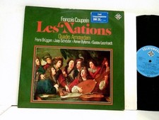 Quadro Amsterdam, Frans