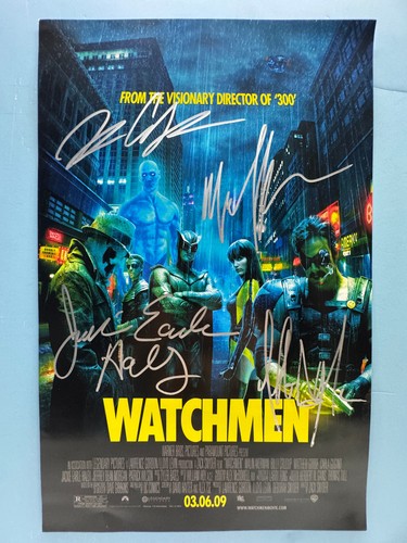 Poster film watchmen 11x17 - film,
