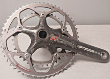 Braccio manovella lato guida