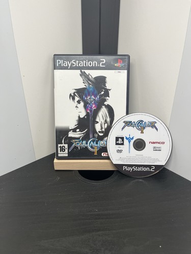 Soul calibur ps2 gioco - calibur, per