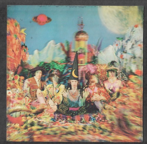 Rolling stones 1967 vari - rolling, vari-vue