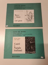 Canti Nel Mondo - Marce E