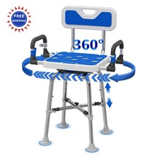Sedia doccia resistente 500