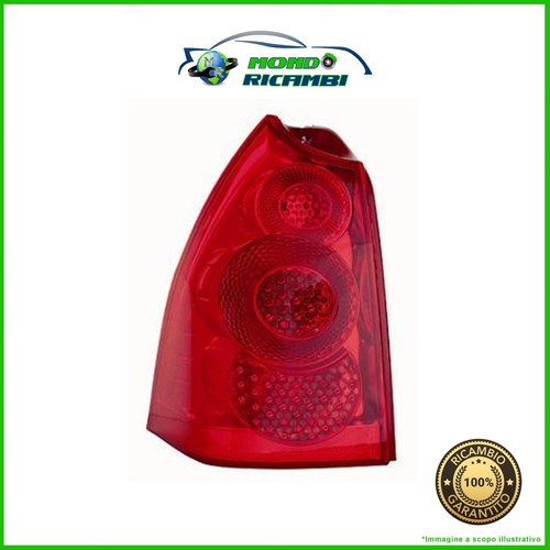 Faro fanale posteriore - faro,