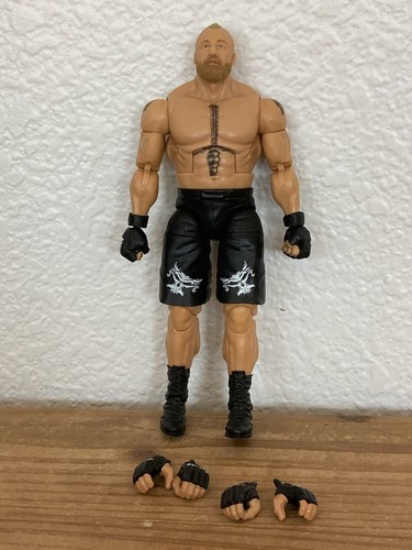 Wwe brock lesnar elite - brock,
