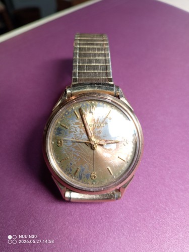 Lunetta bulova accutron 214 - lunetta,