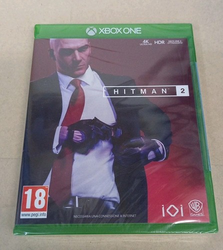 Hitman xbox one nuovo - hitman,