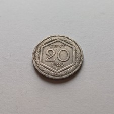 Moneta vittorio emanuele iii - moneta,