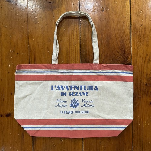 Sezane shopping tote bag - sezane,