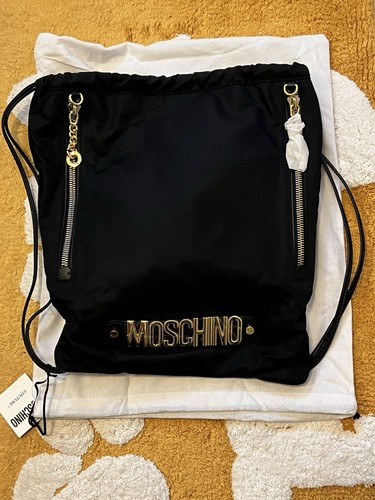 New moschino black - new,