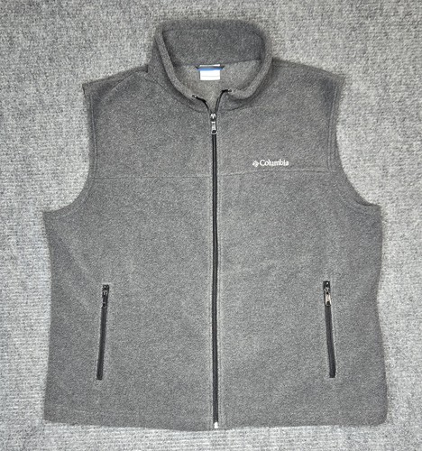 Columbia gilet pile - columbia, uomo