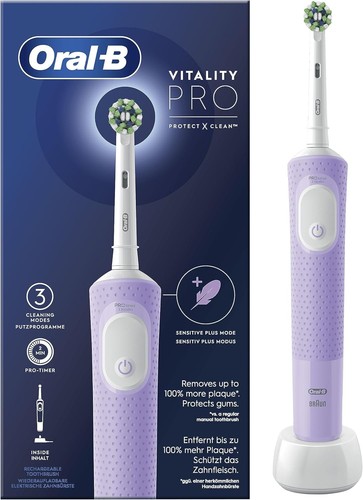 Oral spazzolino elettrico - oral-b,