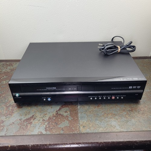 Toshiba vr600ku dvd - toshiba, d-vr600ku