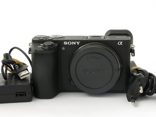 Sony alpha a6500 fotocamera - , di