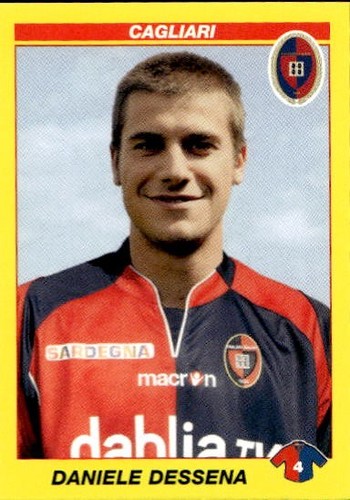 Figurina panini calciatori - panini,