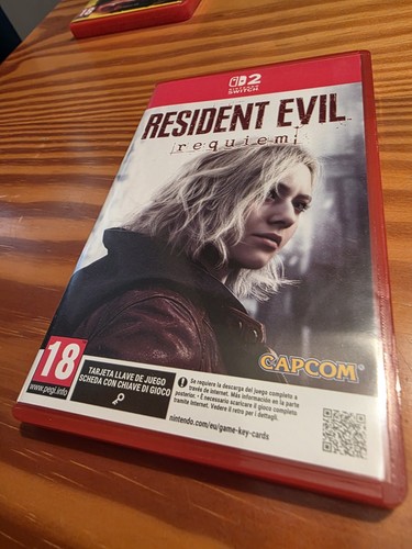 Resident evil requiem - resident,