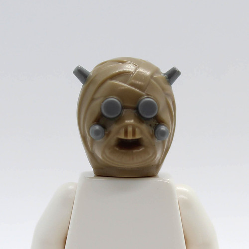 Lego misprint star wars tusken - misprint,