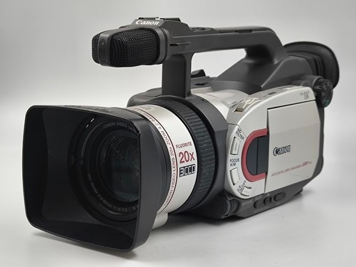 Canon xm1 20x zoom - dm-xm1,
