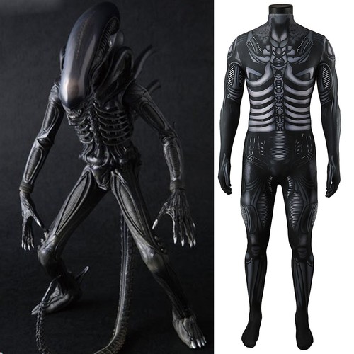 Body cosplay alien romulus - cosplay,
