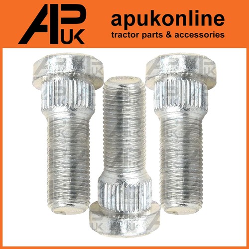 Bullone perno zigrinato - 3x,