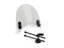 Puig Halcyon Schermo Parabrezza Moto per Ducati GT 1000 (06-10)