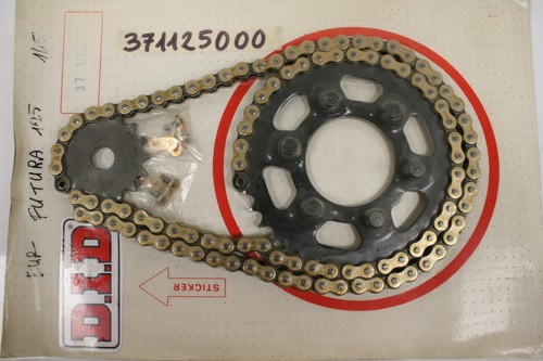 Kit catena corona pignone did - kit,