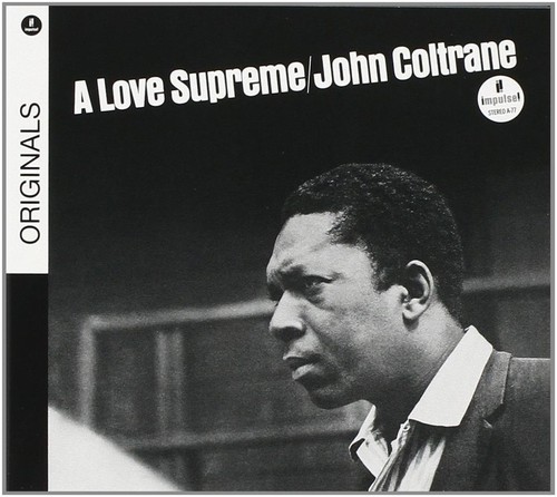 Love supreme - (1,