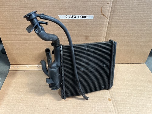 Radiatore acqua ventola bmw - radiatore, +