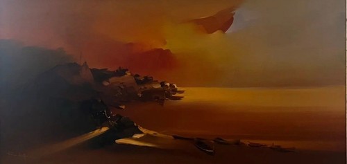Rodolfo viola paesaggio - rodolfo, "paesaggio"