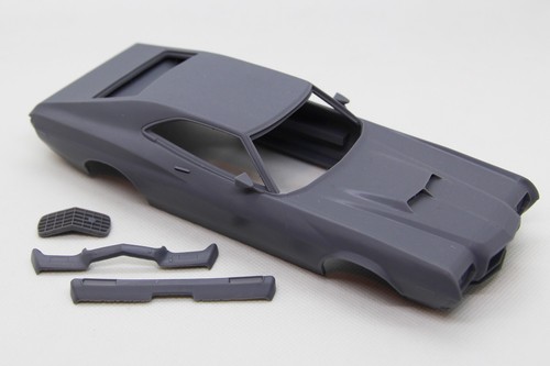 Kit resina stampa - 1/25, ford