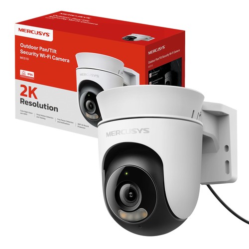 Telecamera wifi esterno 2k - wifi, da