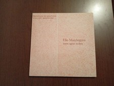 Elio Marchegiani - Mens agitat molem