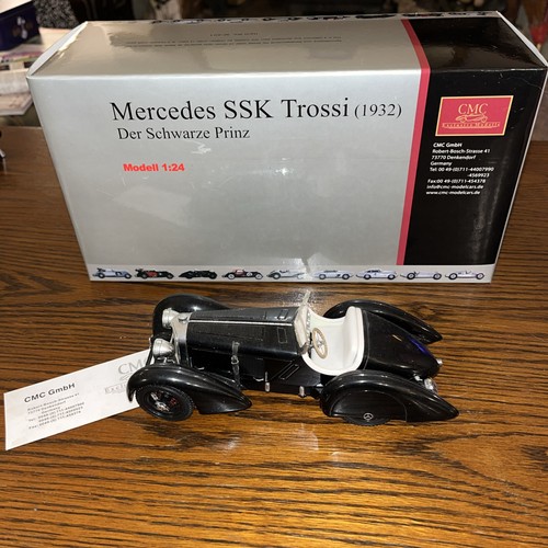 Cmc mercedes ssk trossi 1932 - mercedes,