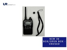 ICOM IP100H PORTABLE TWO-WAY