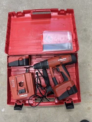 Hilti 240 24v nicd - hilti, 240-a