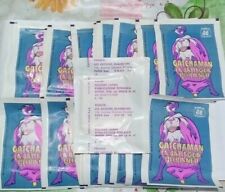  Gatchaman Lotto 20 Bustine