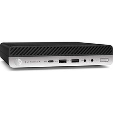 HP EliteDesk 800 G3 Mini PC